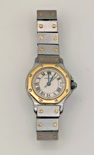 CARTIER Santos Octagon