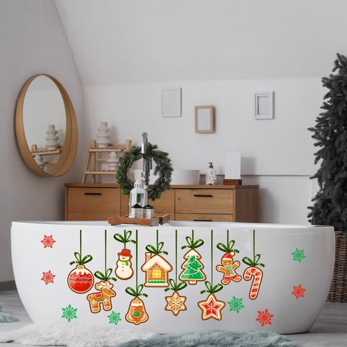 Weihnachten wandtattoo - weihnachten,