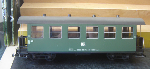 Lgb 31730 personenwagen - g,