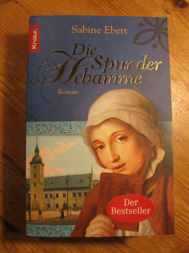 Die spur der - die, hebamme