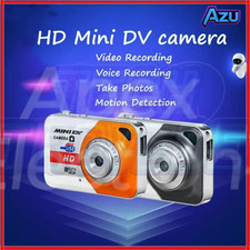 X6 Mini DV Camera - Ultra