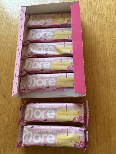 More nutrition birthday - more,