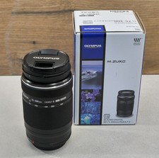 Olympus M.Zuiko 75-300 mm F/4.8-6.7 II ED MFT Objektiv