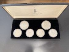 Olympia Moskau 1980 –