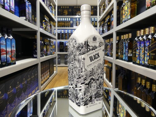Johnnie walker black label air - johnnie,