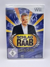 Schlag Den Raab: das 2. Spiel