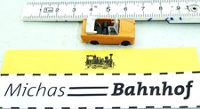 Trabbi Trabant Modellauto
