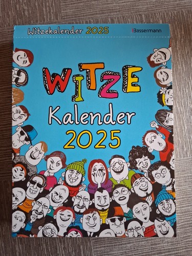Witzekalender 2025