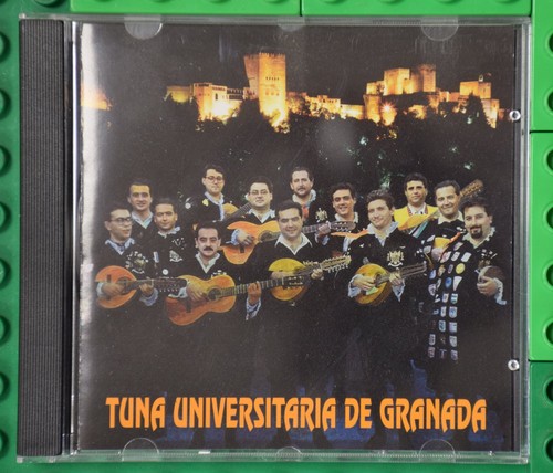 Tuna universitaria granada - universitaria,