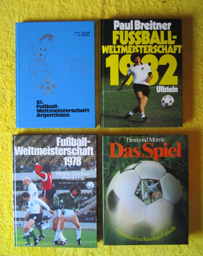 Buch fußball - x,