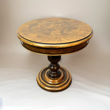 Beistelltisch rund Dekotisch