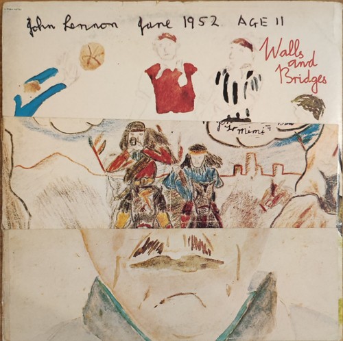 John lennon walls and - john,