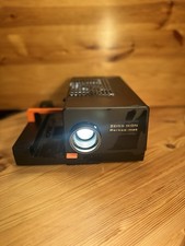Zeiss Ikon Perkeo-mat – Diaprojektor – funktioniert – mit Koffer & Fernbedienung