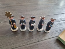 Kurrende Sänger Erzgebirge Sternensinger