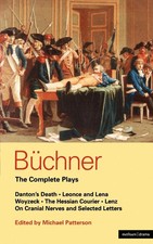 Buchner the Complete Plays