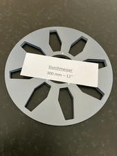 Tonbandspule NAB 12" 1