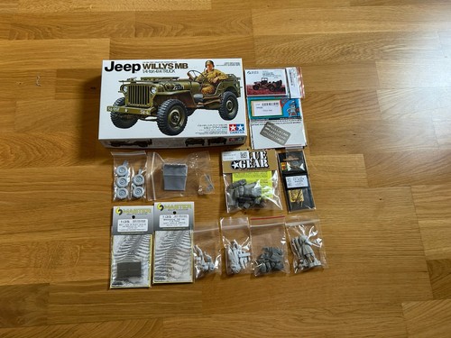 Willys tamiya - willys,
