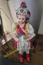 Trachtenpuppe Folklorepuppe