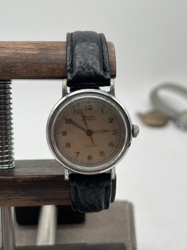 Seltene wyler herrenuhr - seltene,