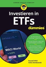 Investieren in ETFs für