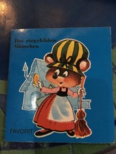 Favorit Verlag  - das eingebildete Mäuschen - 662 0263