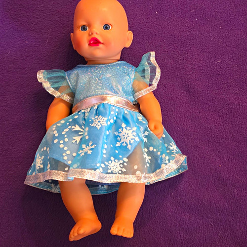 Little baby born - puppe, mit