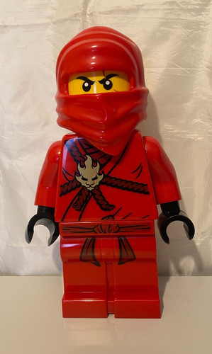 Große lego ninjago kai - ninjago, cm