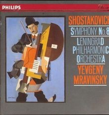 Shostakovich sym von - 8,