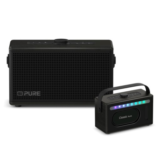 Pure classic aura bluetooth - classic,