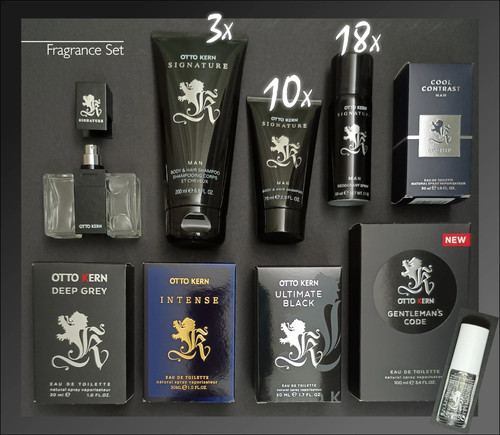 Otto kern 35tlg collection - otto,