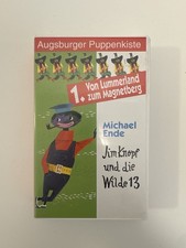 Jim Knopf und die Wilde 13 VHS