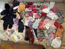 Mädchenpaket 104 Teile, Gr