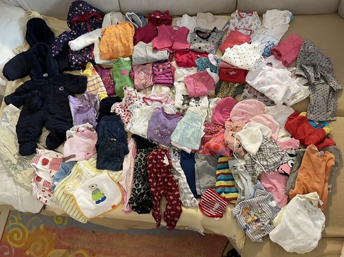 Mädchenpaket 104 teile gr - 104, teile,