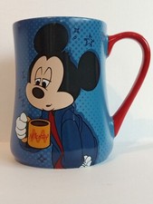 Disney Tasse  " Mickey Mouse " Original Disney,  Disneyland Paris,  Neu..
