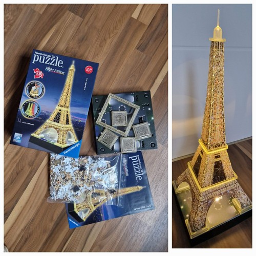 Ravensburger puzzle - ravensburger, 3d