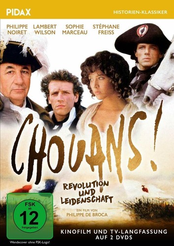 Chouans revolution und - revolution,