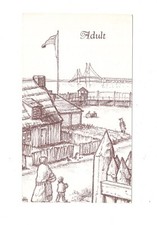 Ansichtskarte / Kunst /