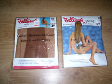 Bellinda Feinstrumpfhose Gr. 44 Panty 20den Nylonstrumpfhose 1.Wahl Nylons INKA