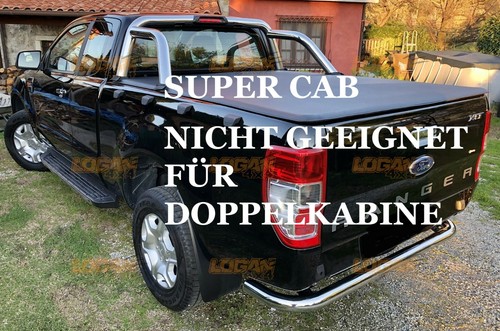 Ford ranger super cab - ranger,