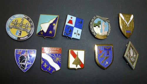 Abzeichen frankreich - 10,