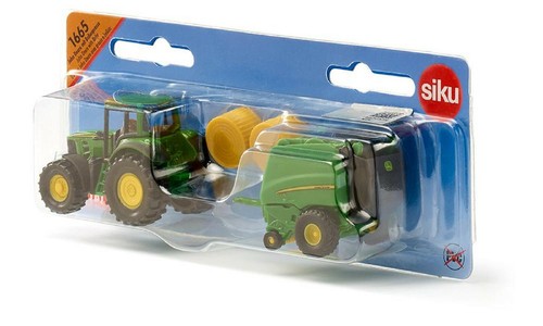 Siku 1665 john deere - john,