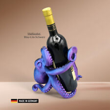 Flaschenhalter Oktopus