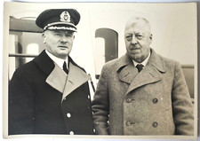 Fotografie Vintage Pilot Hugo