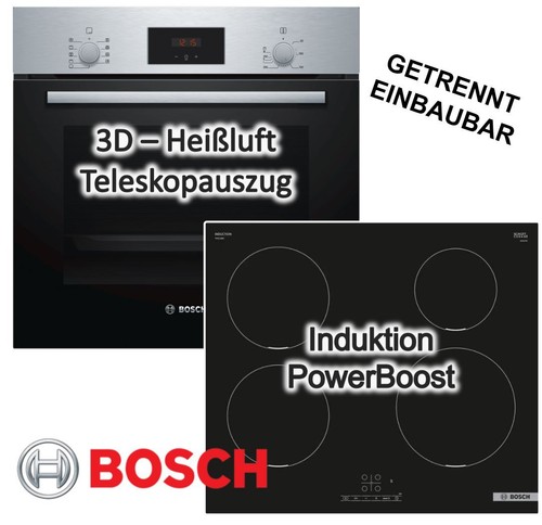Herdset bosch backofen - herdset,