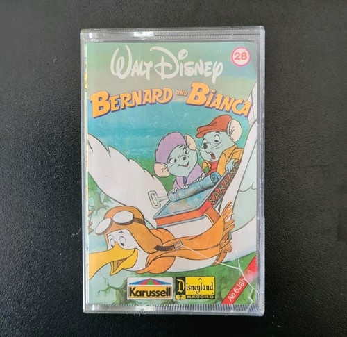 Disney hörspiel kassetten - disney,