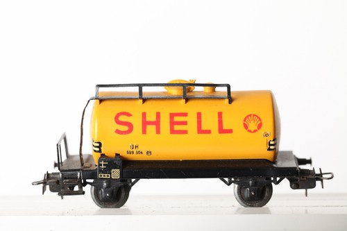 Märklin kesselwagen 599 - h0, db