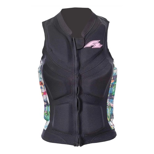 Wake sup vest woman - f2,