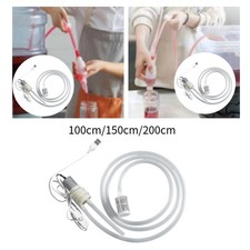 Elektrische Siphonpumpe für Den Transfer von Bier mit Schlauch