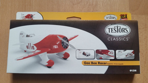 Testors classic gee - testors, bee