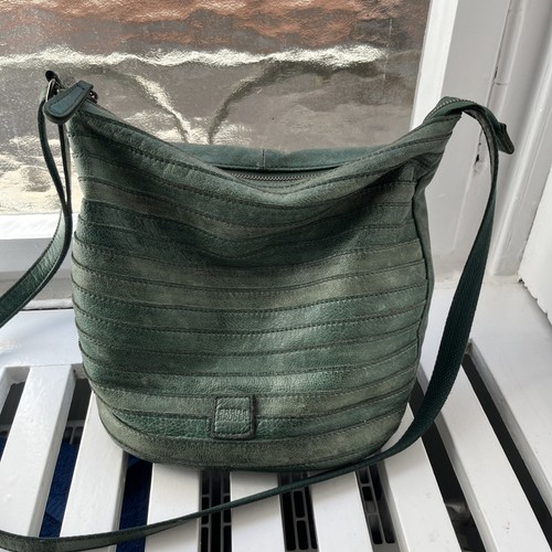 Fredabruder tasche grün - tasche,